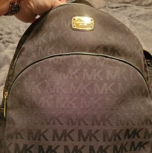 Michael kors backpack